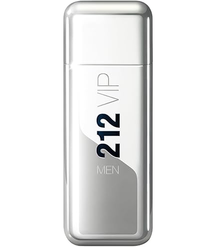Amazon.com : Carolina Herrera 212 Vip Men Nyc Edt for Men 6.8 Oz